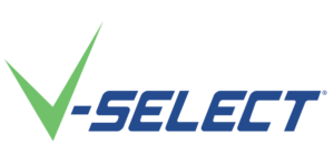 V-Select Logo