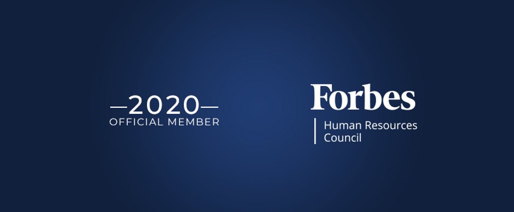 Ben DeSpain with Velocity Accepted into Forbes Human Resources Council